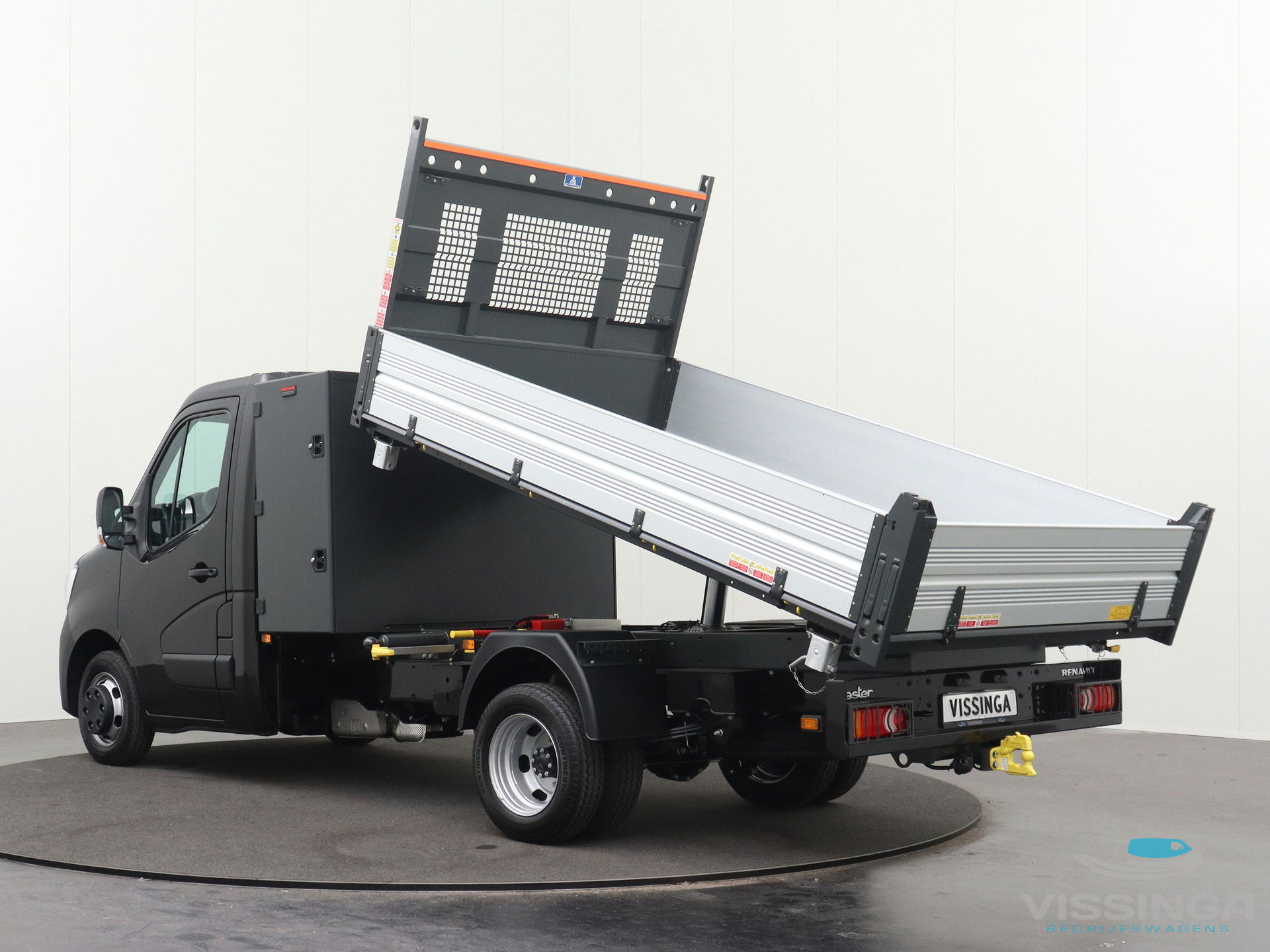 Foto van Renault Master