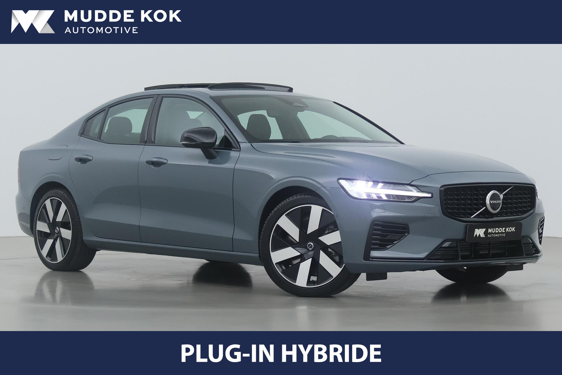 Foto van Volvo S60