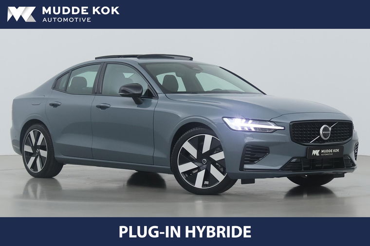 Foto van Volvo S60