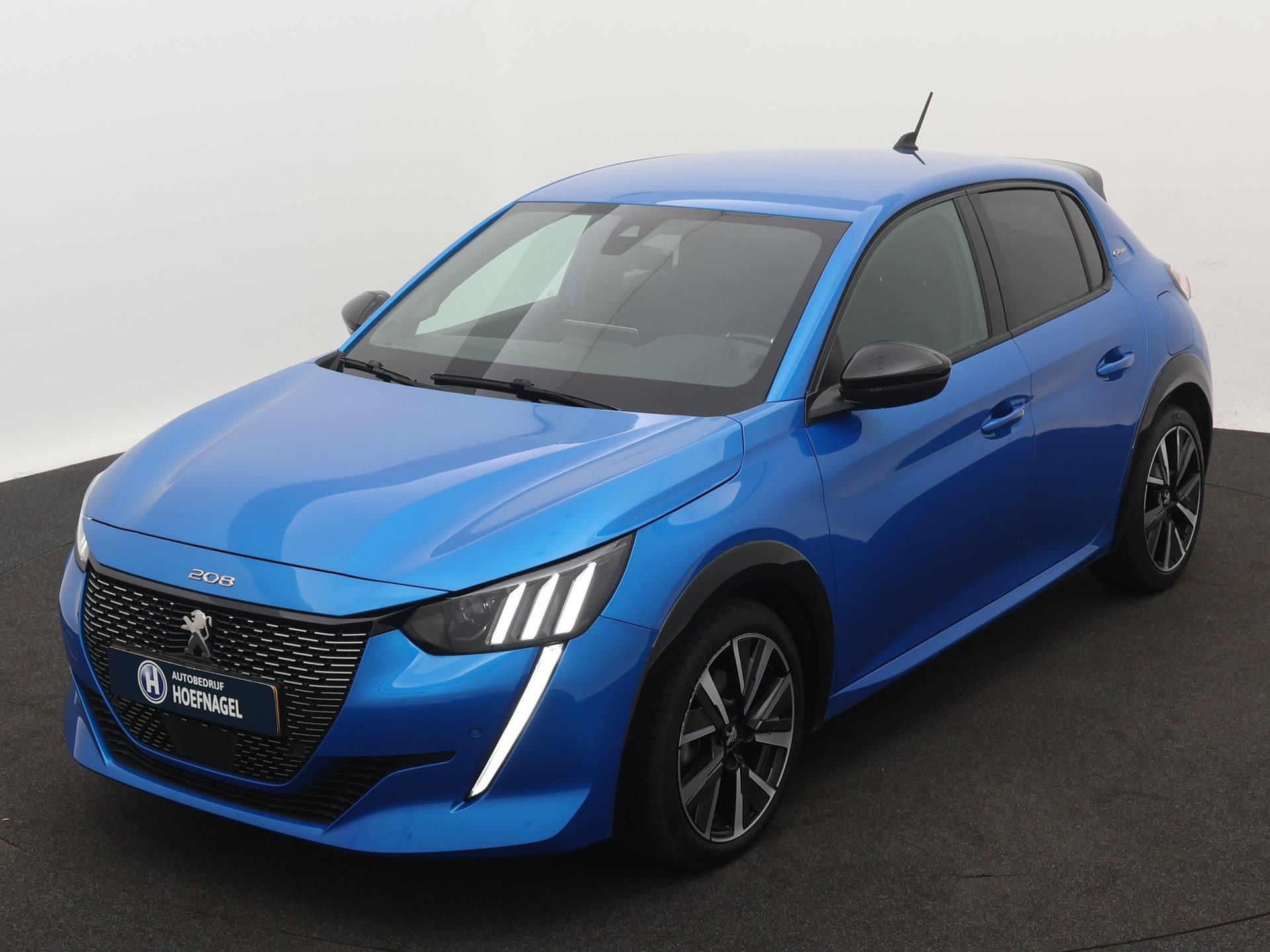 Foto van Peugeot 208