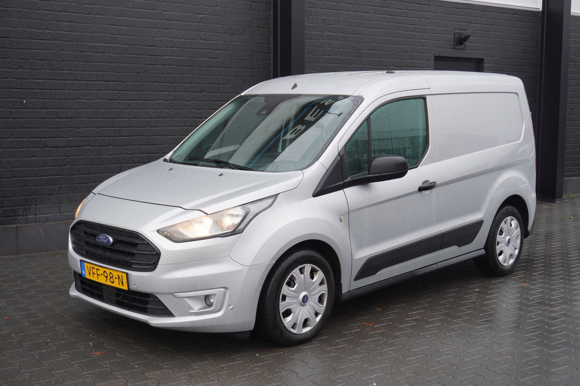 Foto van Ford Transit Connect