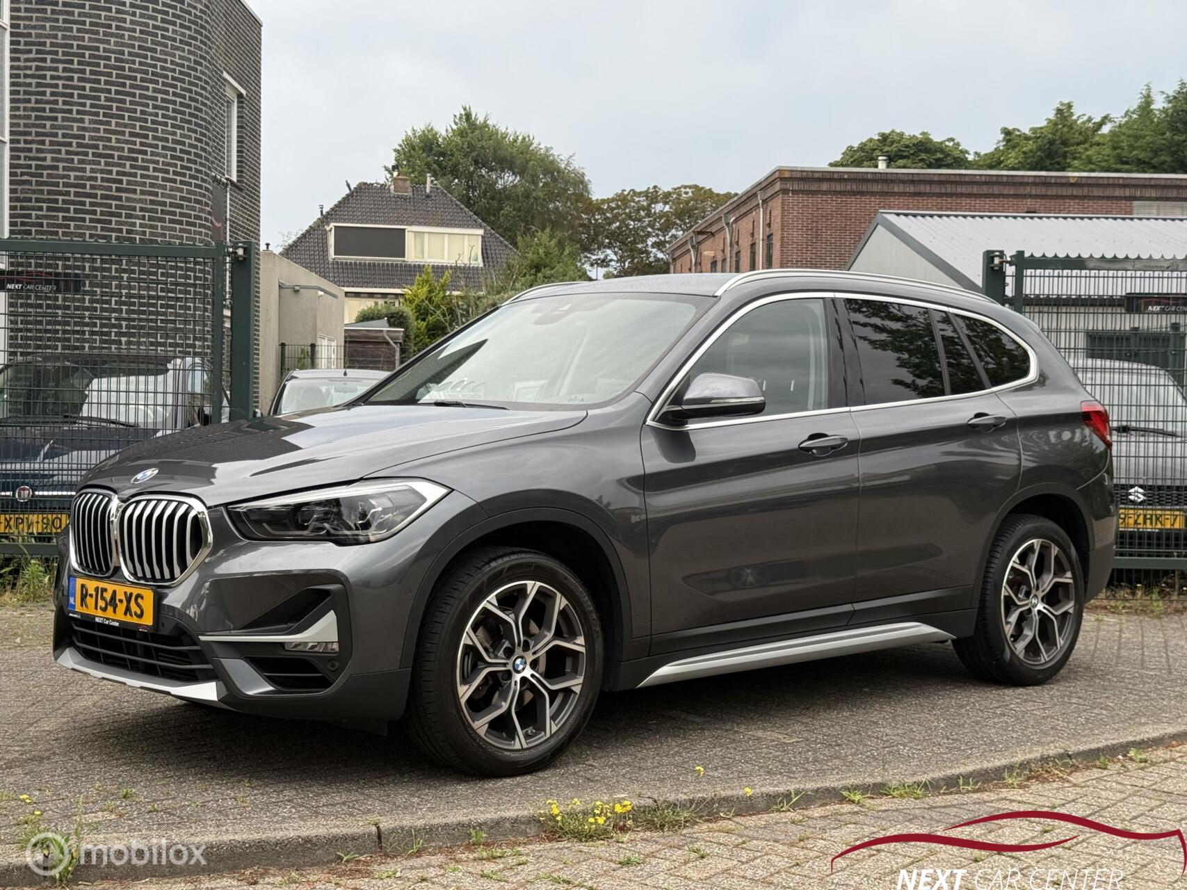 Foto van BMW X1