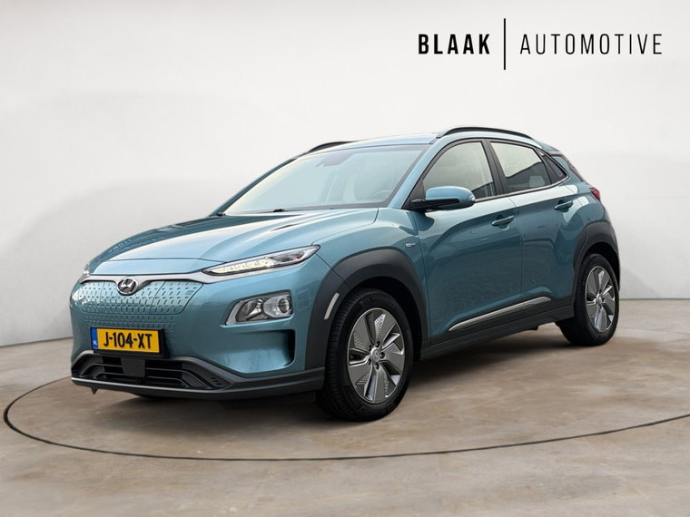 Foto van Hyundai Kona