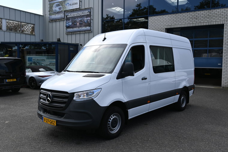 Foto van Mercedes-Benz Sprinter