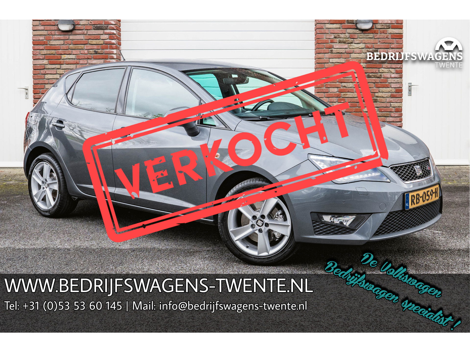 Foto van SEAT Ibiza