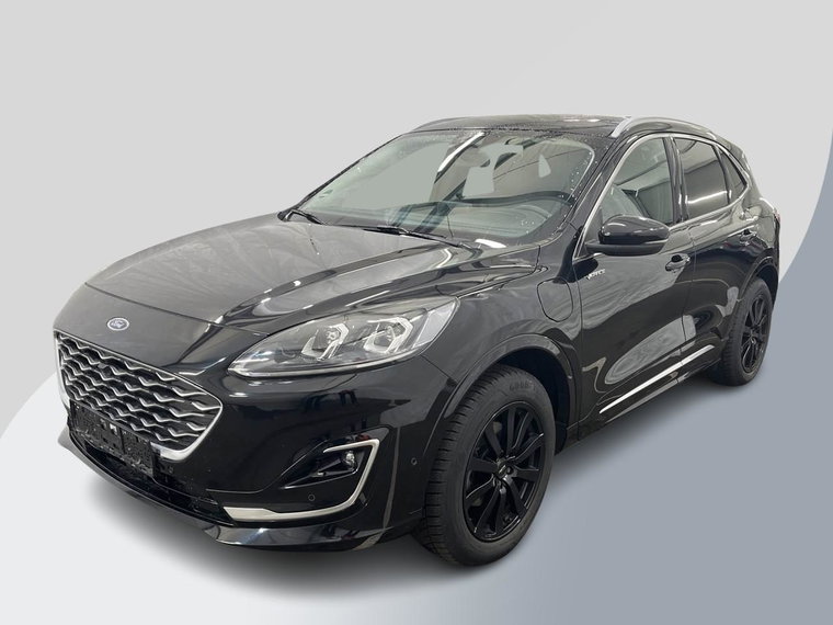 Foto van Ford Kuga