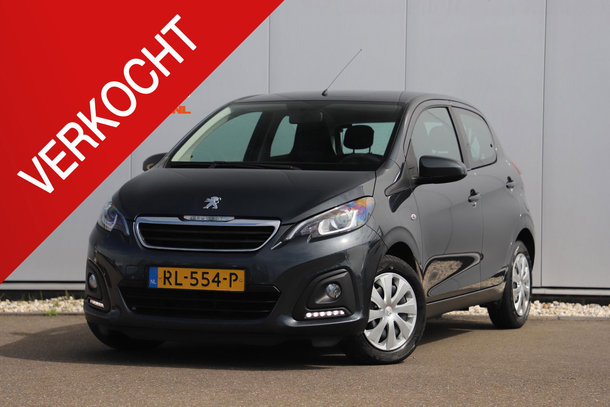 Foto van Peugeot 108