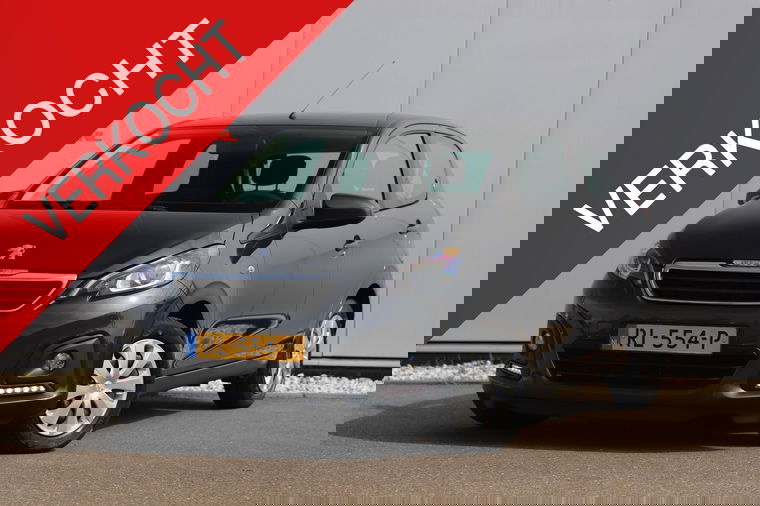 Foto van Peugeot 108