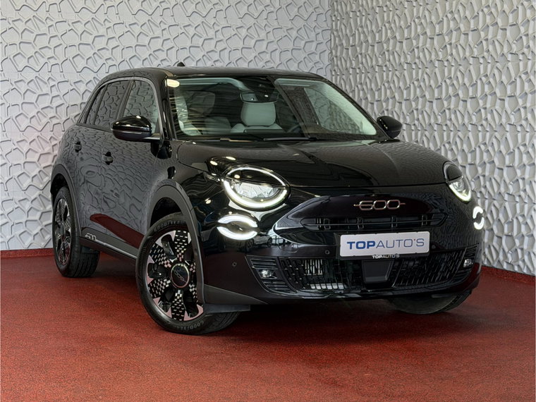 Foto van Fiat 600
