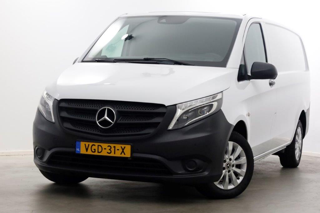 Foto van Mercedes-Benz Vito
