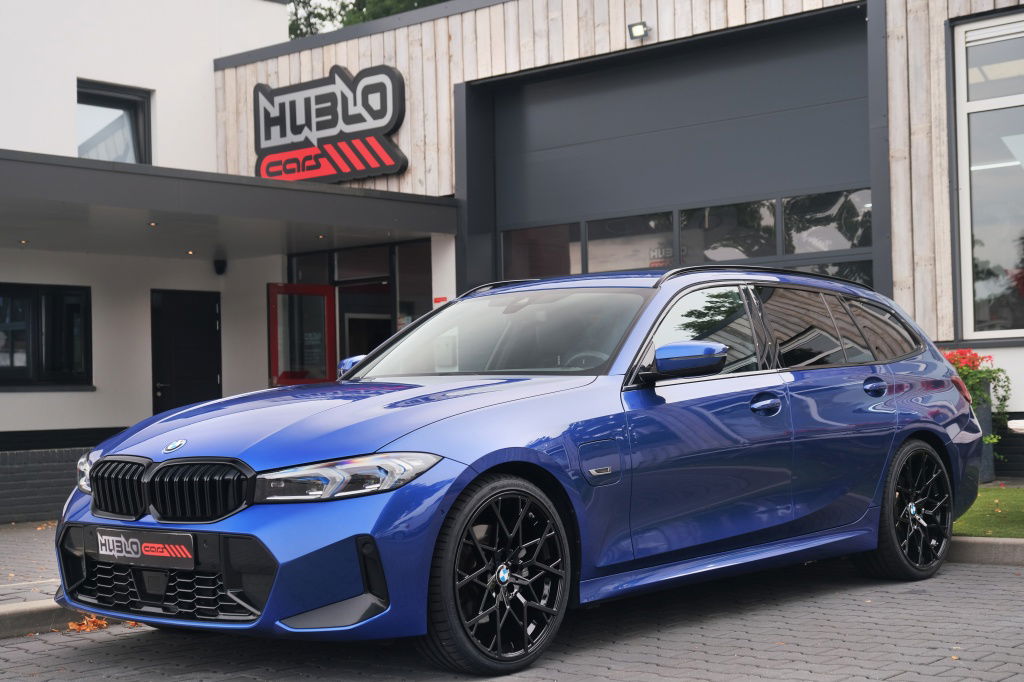 Foto van BMW 3 Serie