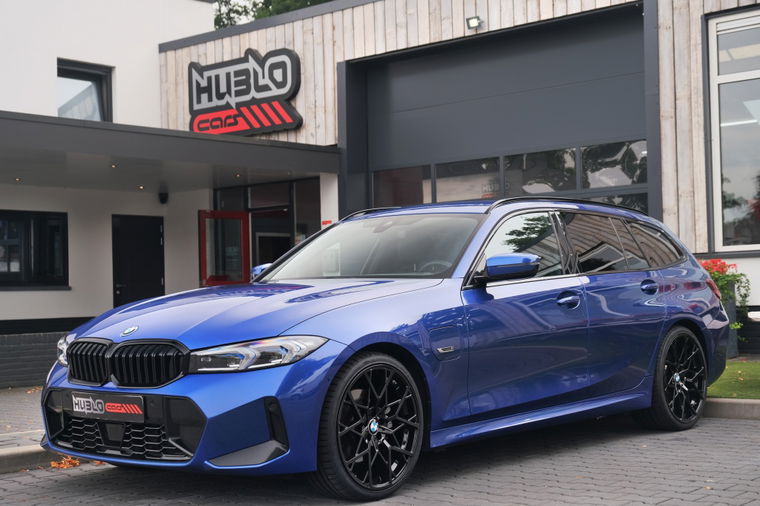 Foto van BMW 3 Serie