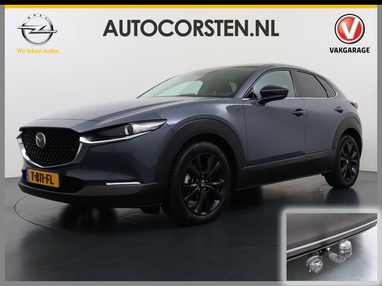 Foto van Mazda CX-30