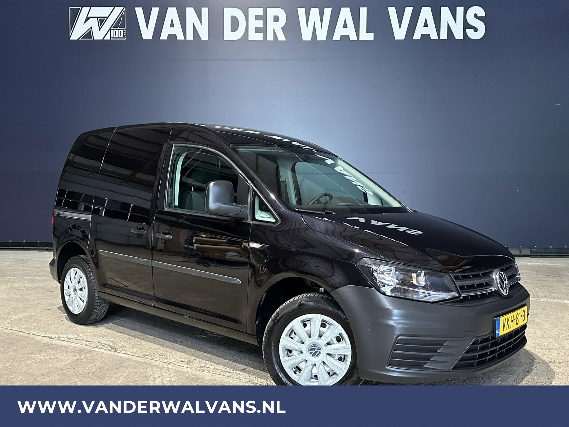 Foto van Volkswagen Caddy