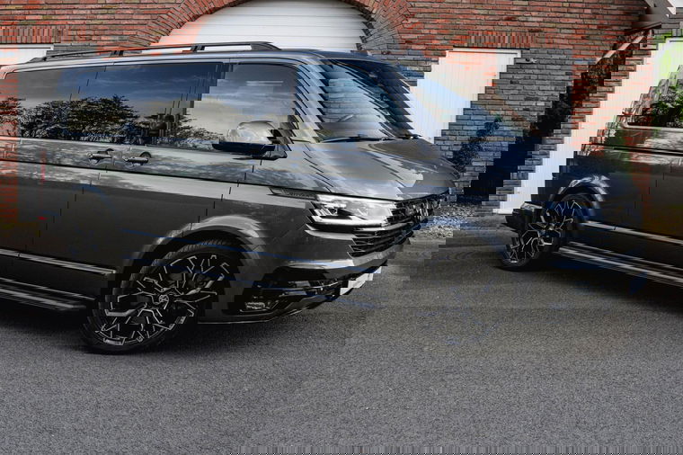 Foto van Volkswagen Multivan