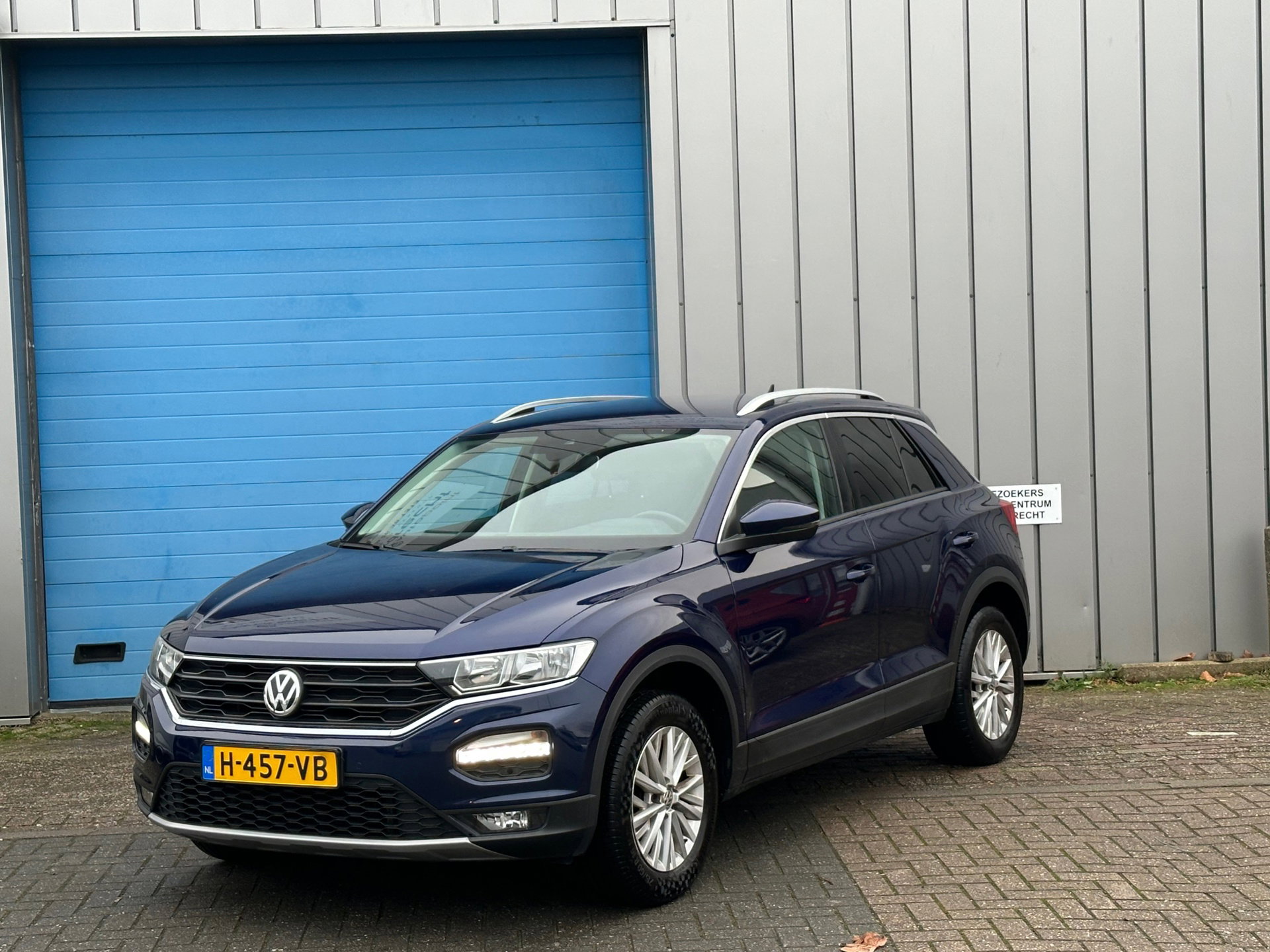 Foto van Volkswagen T-Roc