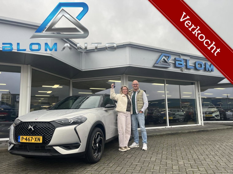 Foto van DS DS 3