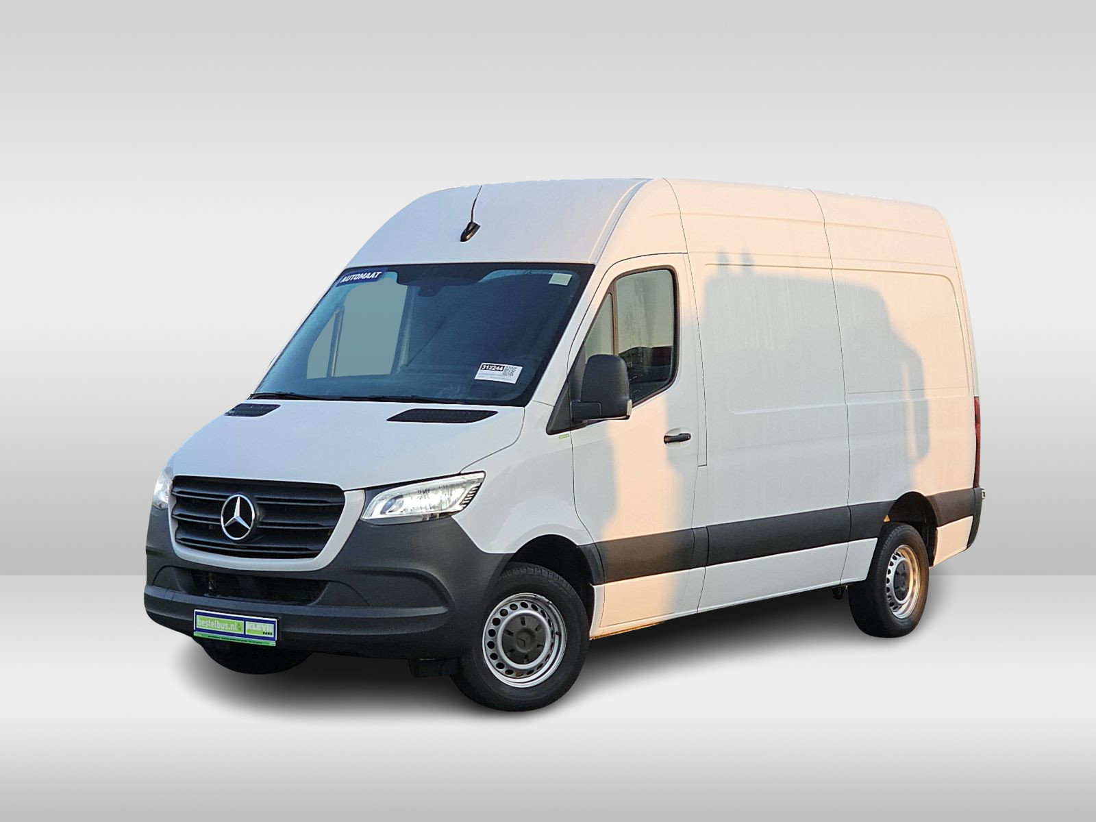 Foto van Mercedes-Benz Sprinter