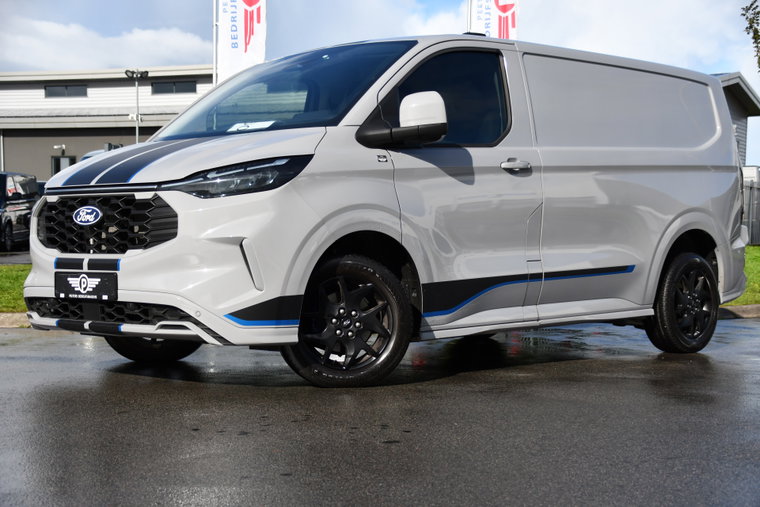 Foto van Ford Transit Custom