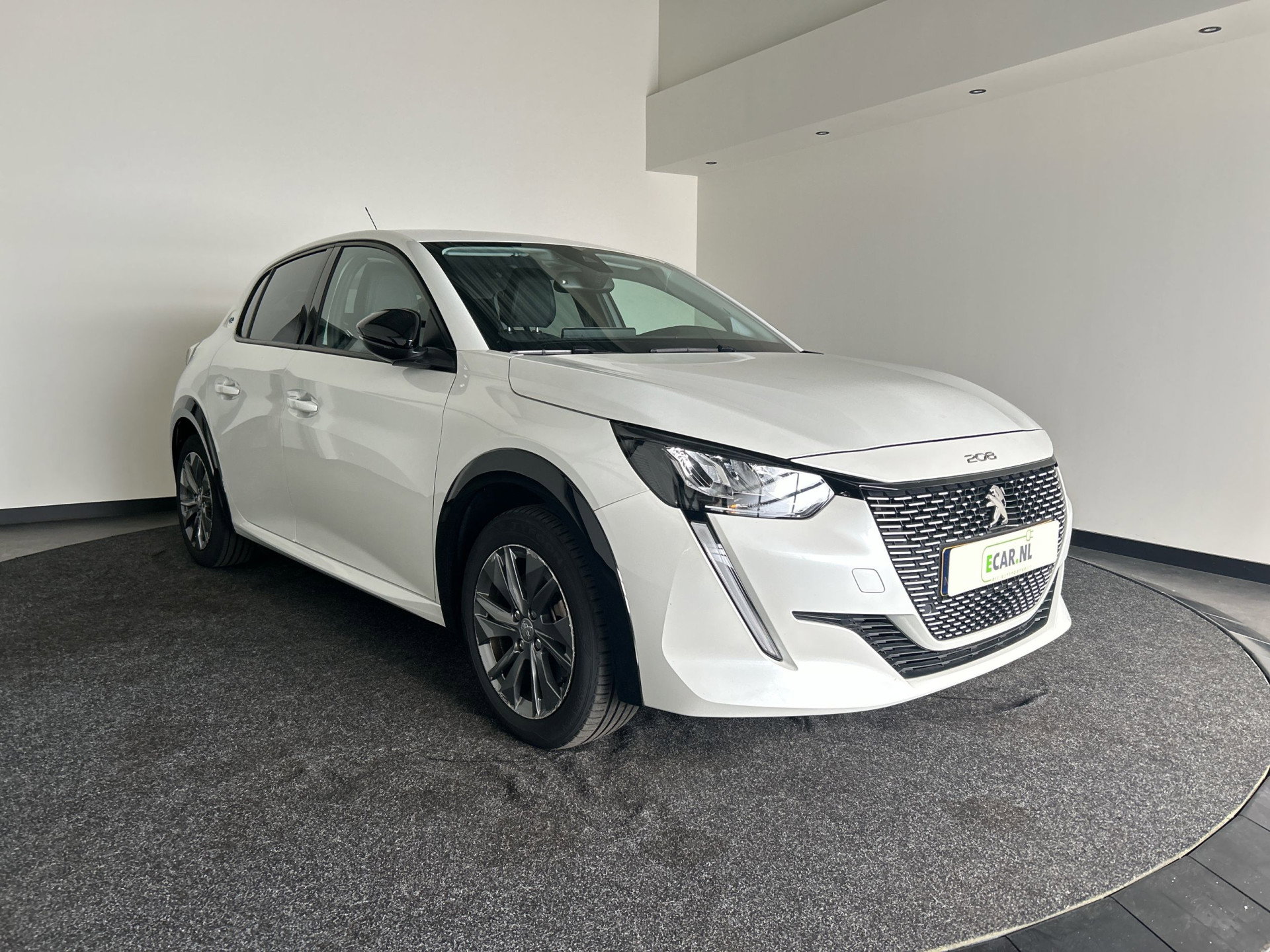Foto van Peugeot e-208