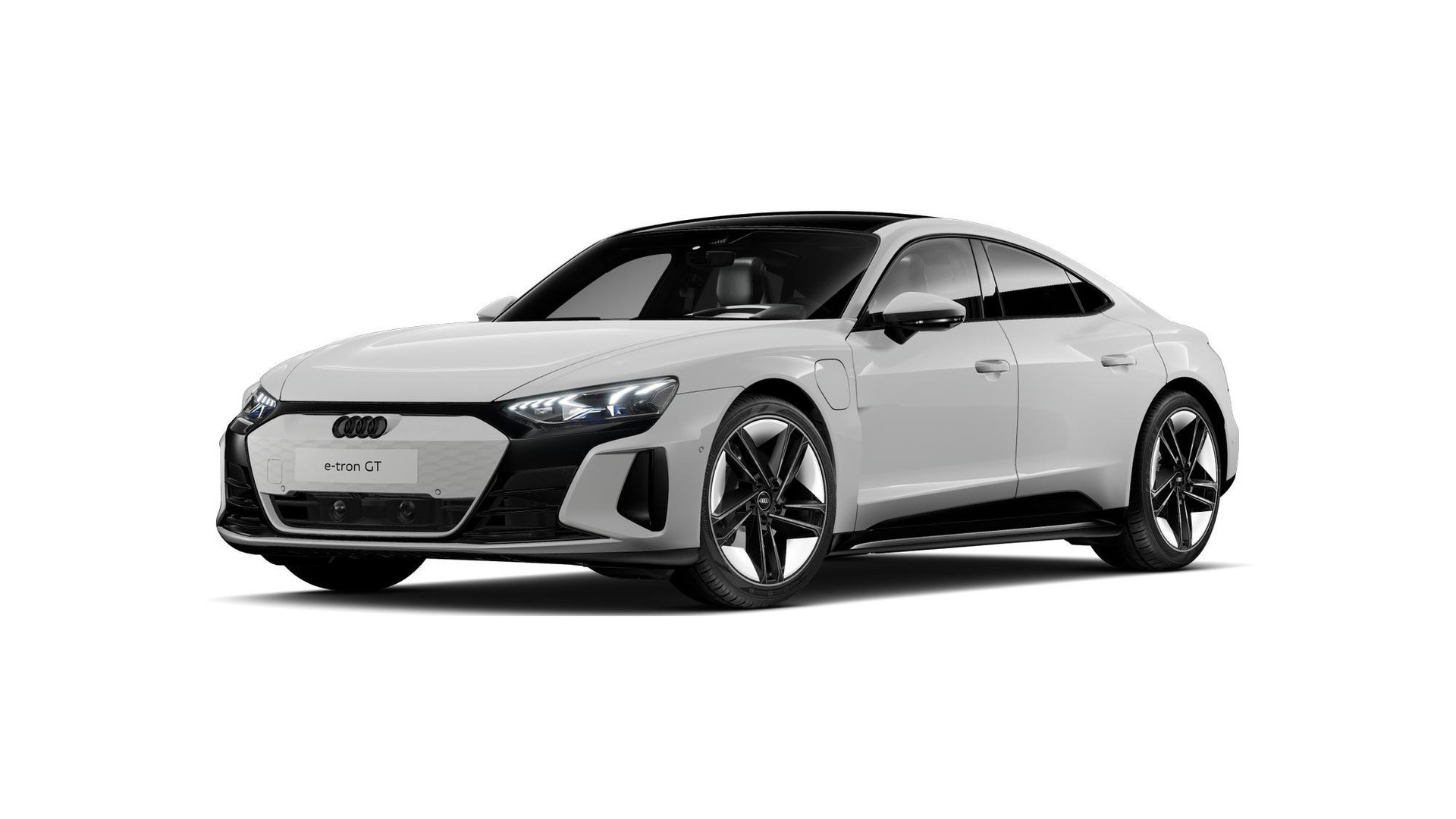 Foto van Audi e-tron GT