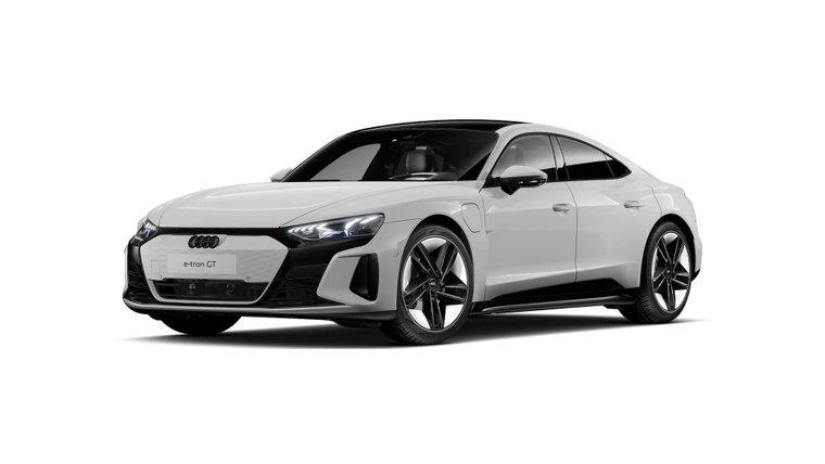 Foto van Audi e-tron GT