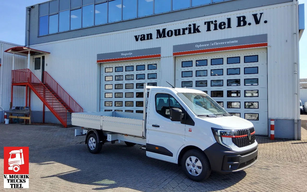 Foto van Renault Master
