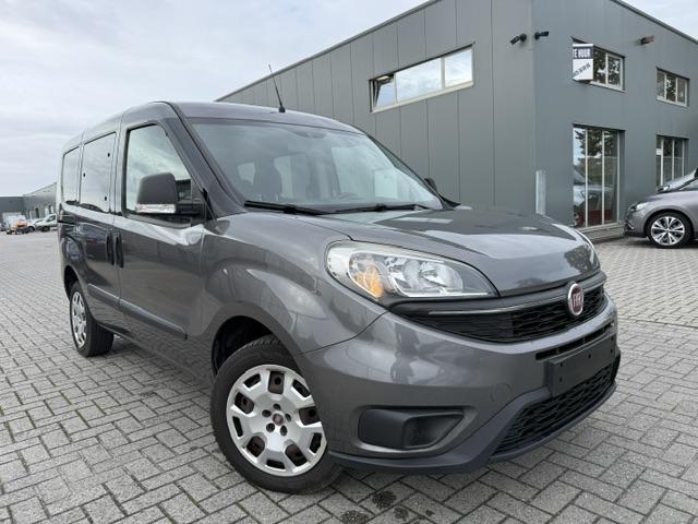 Foto van Fiat Doblò