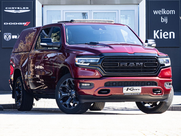 Dodge Ram 1500 foto 1