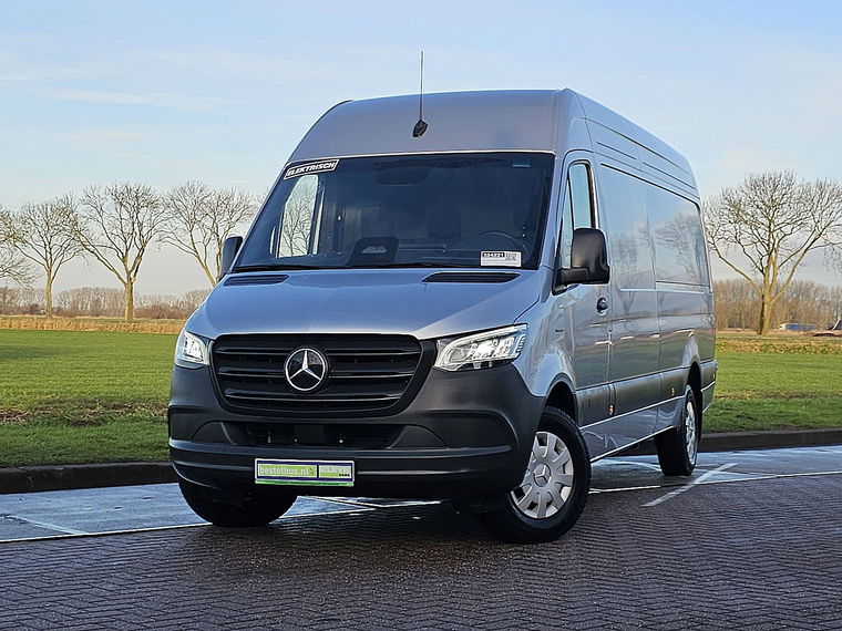 Foto van Mercedes-Benz eSprinter