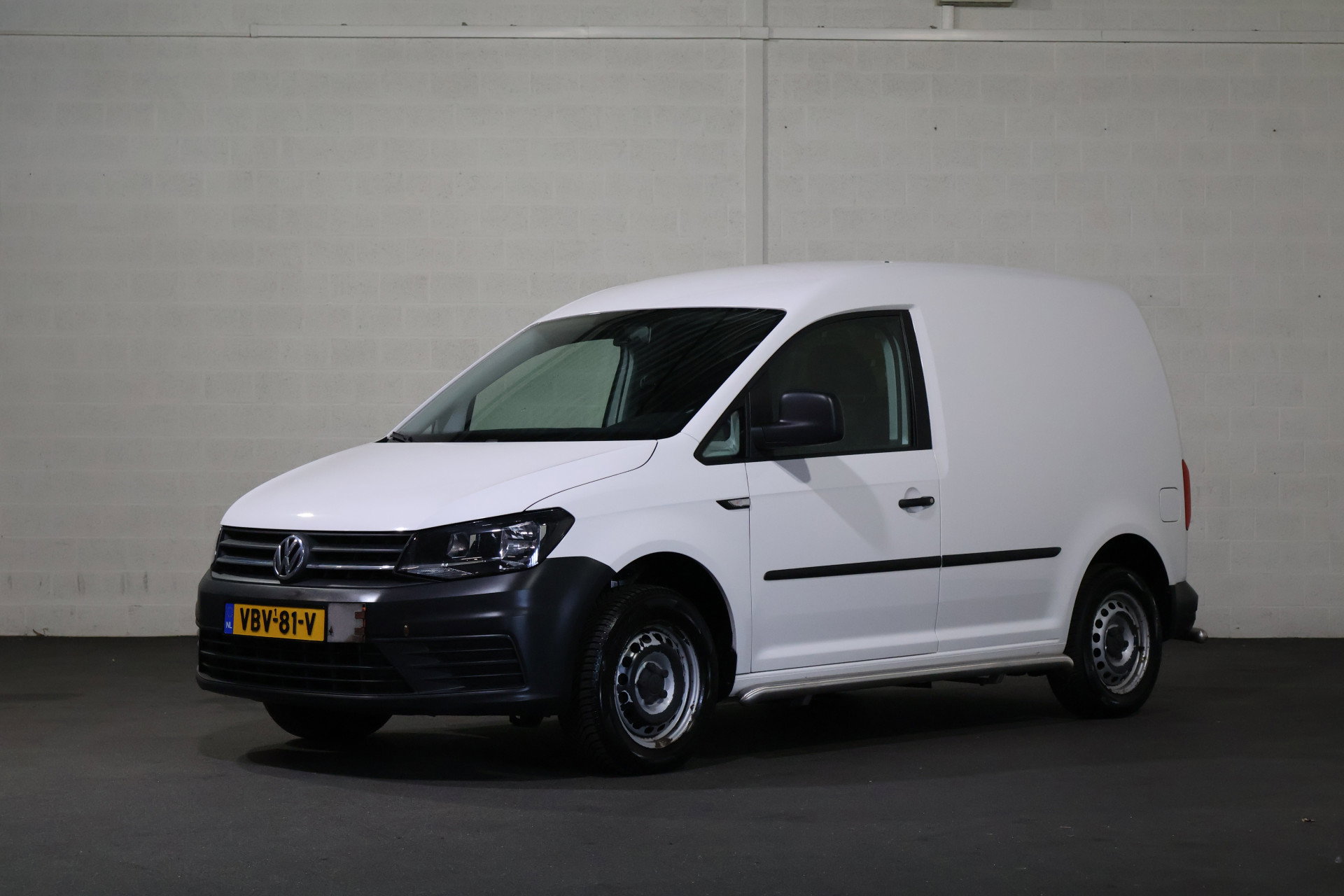 Foto van Volkswagen Caddy