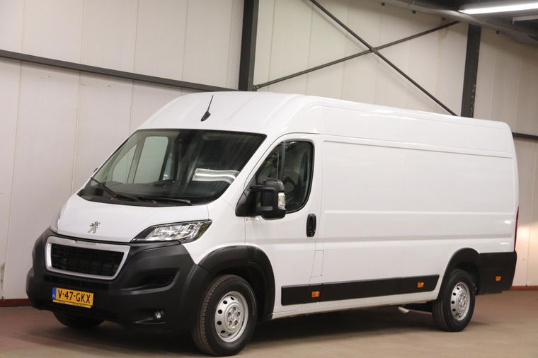 Foto van Peugeot Boxer