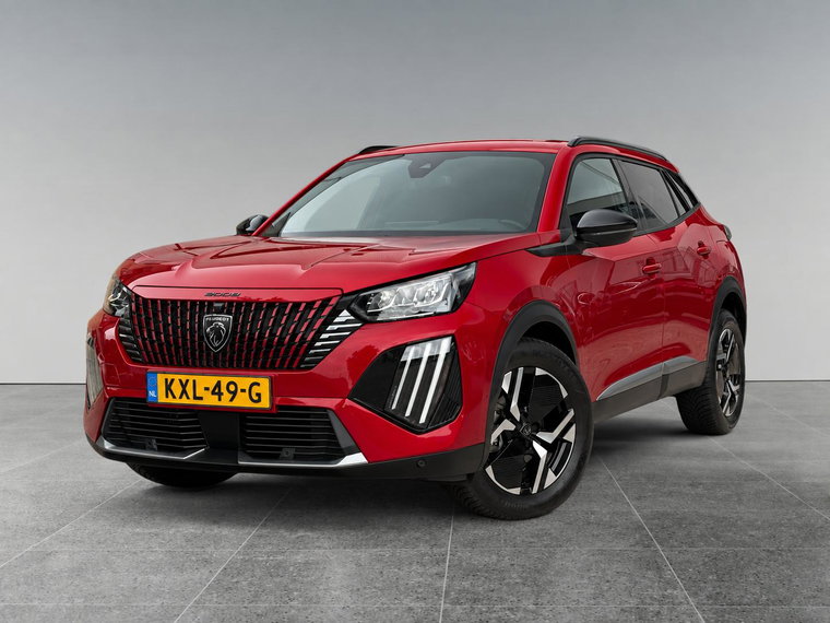 Foto van Peugeot 2008