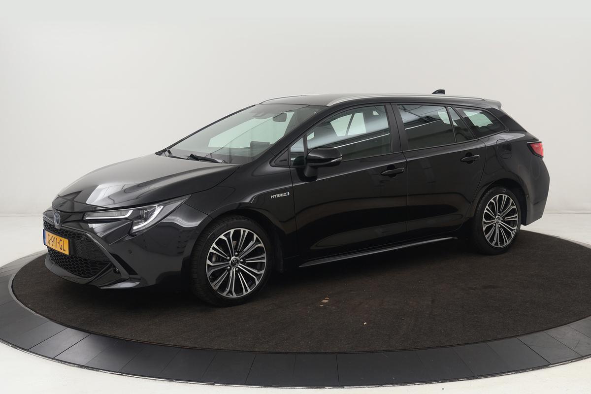 Foto van Toyota Corolla