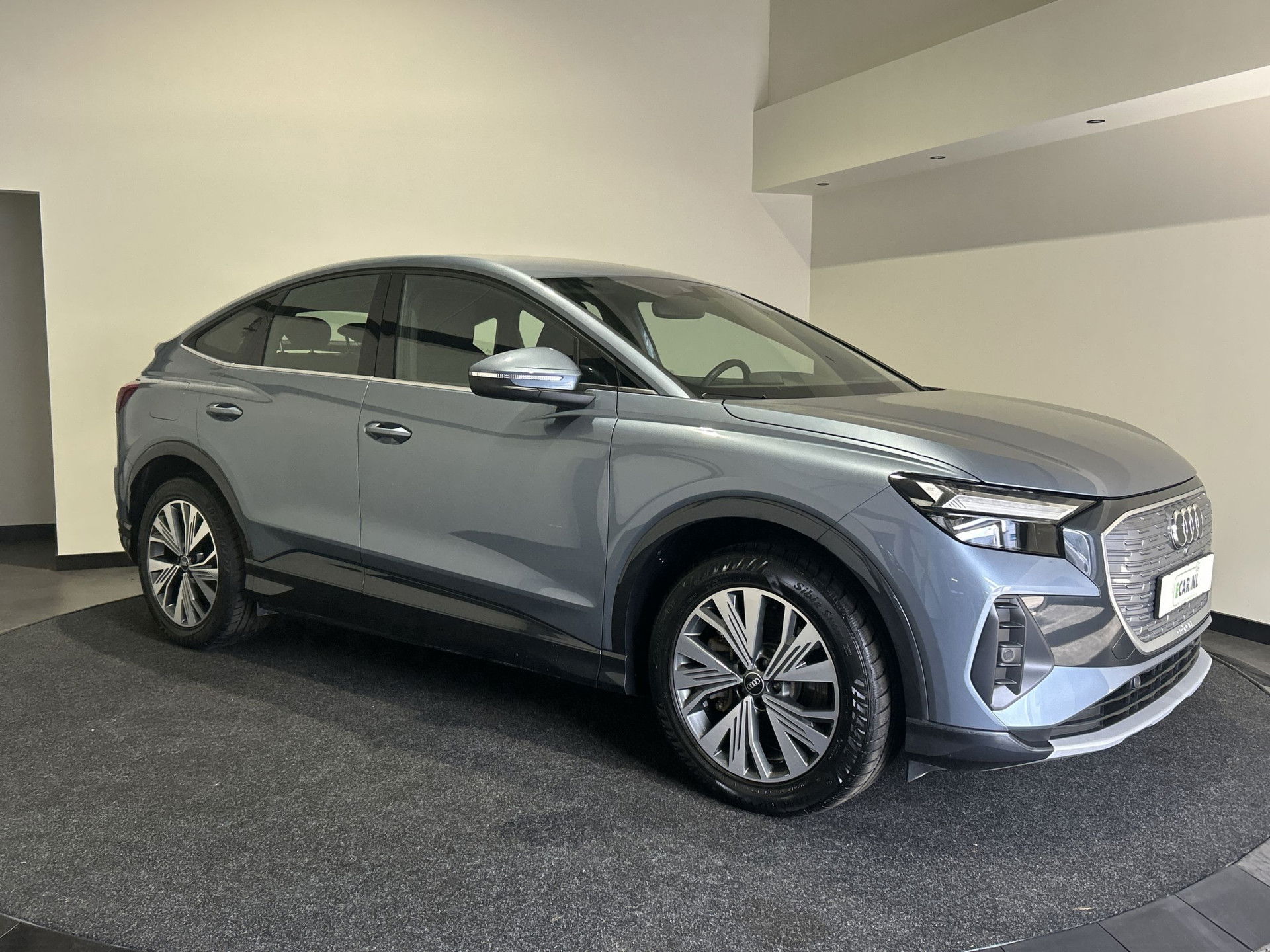 Foto van Audi Q4 Sportback e-tron