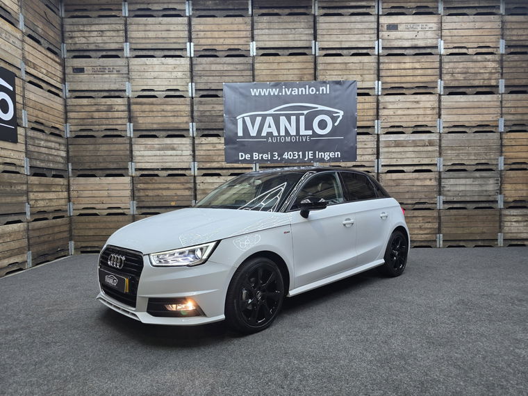 Foto van Audi A1 Sportback