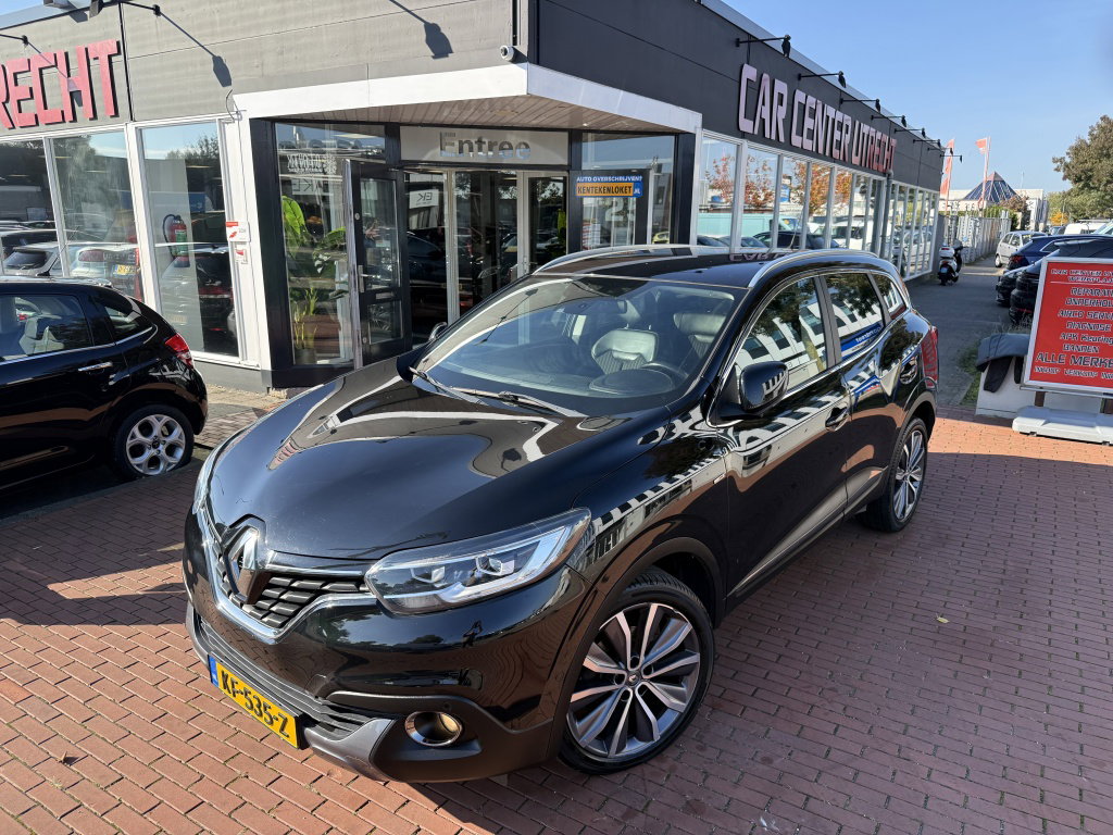 Foto van Renault Kadjar