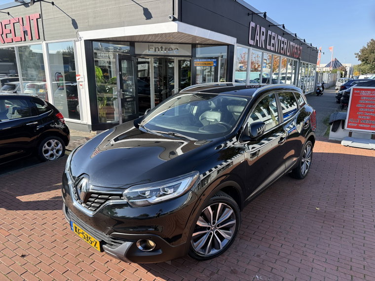 Foto van Renault Kadjar