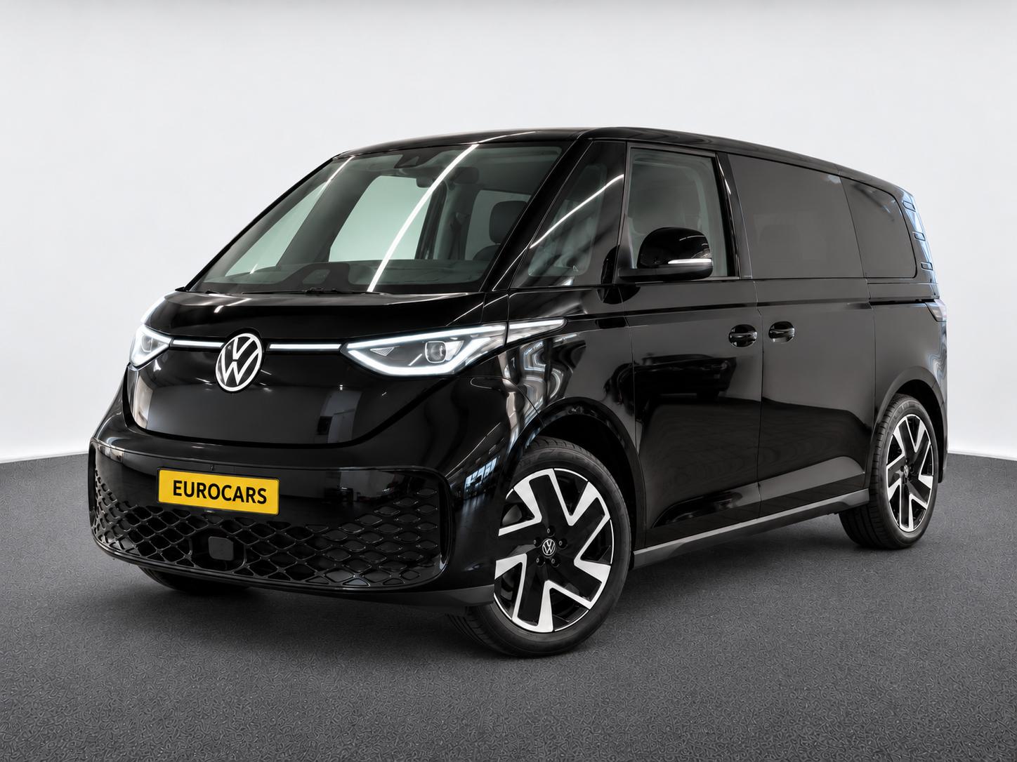 Foto van Volkswagen ID. Buzz