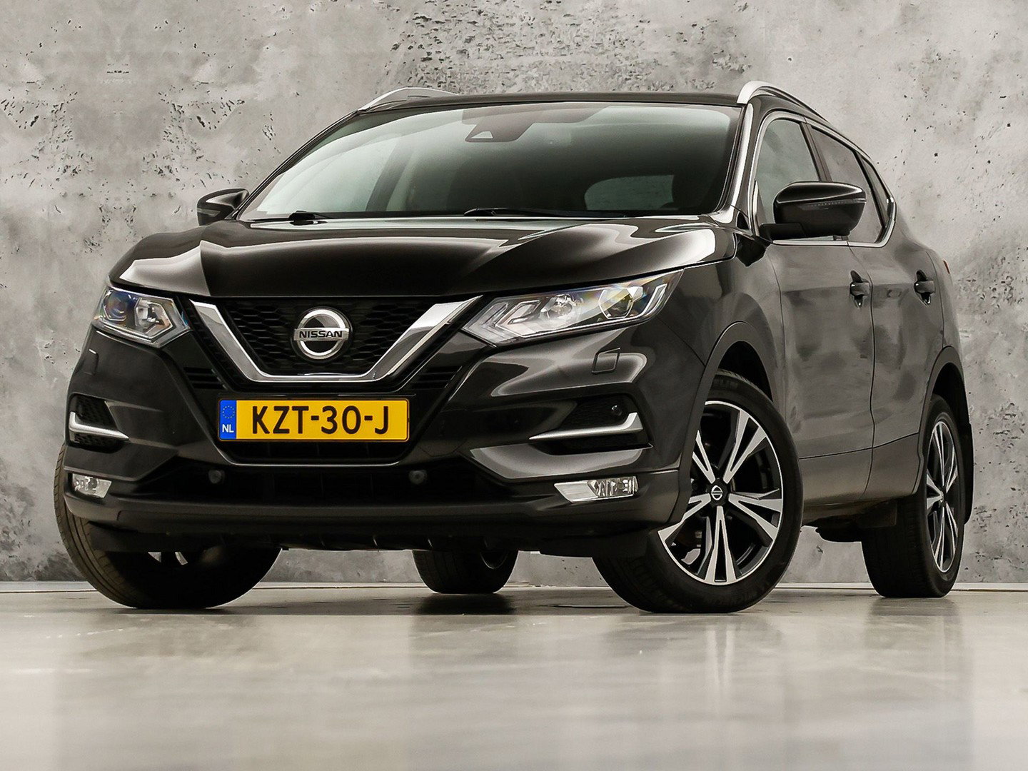Foto van Nissan QASHQAI