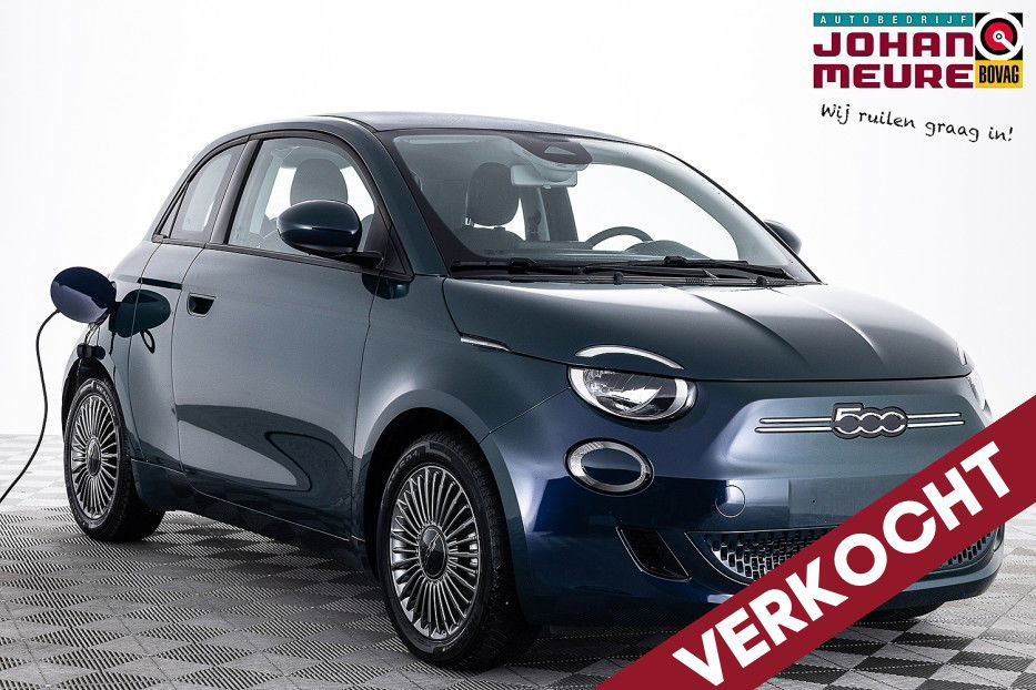 Foto van Fiat 500