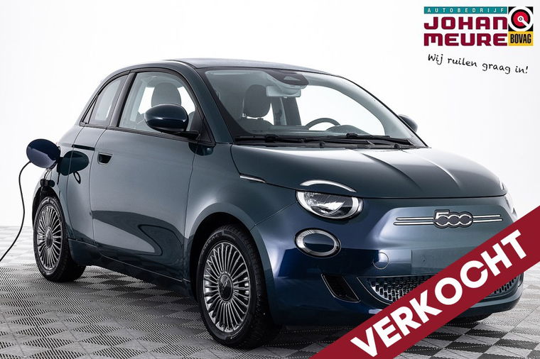 Foto van Fiat 500