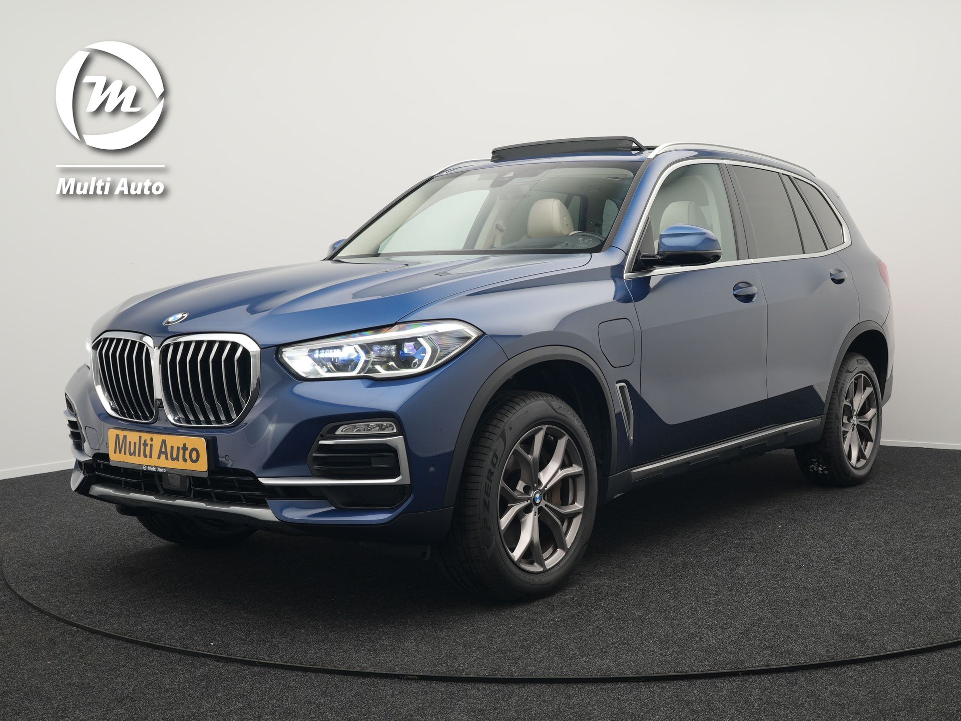 Foto van BMW X5