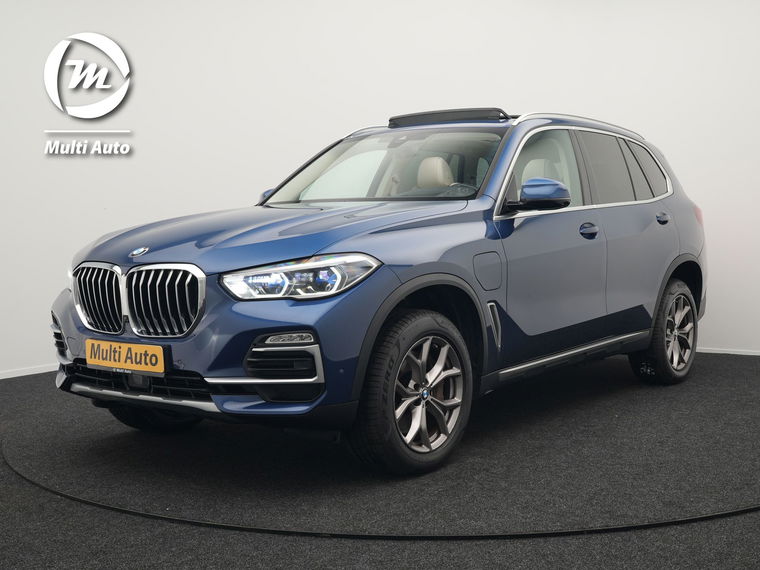 Foto van BMW X5