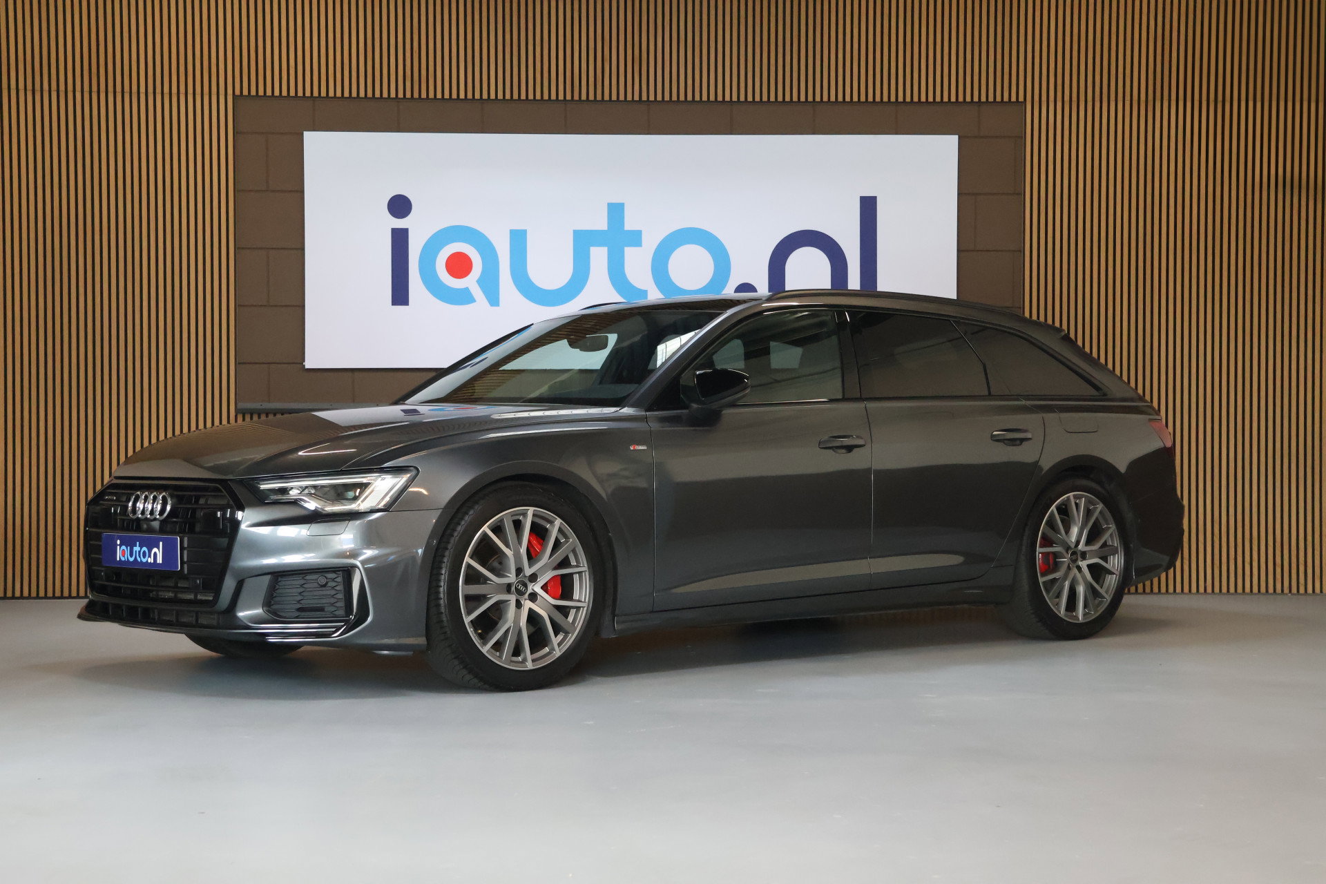 Foto van Audi A6