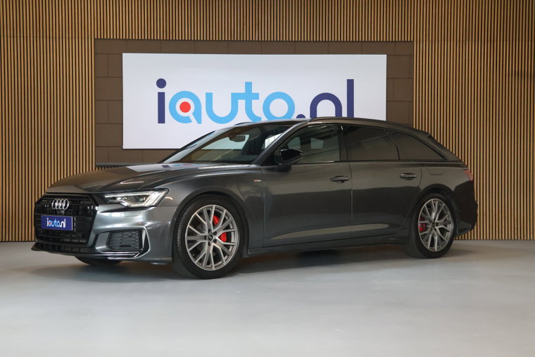 Foto van Audi A6