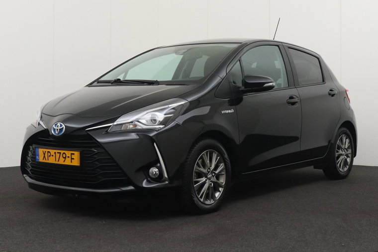 Toyota Yaris foto 1