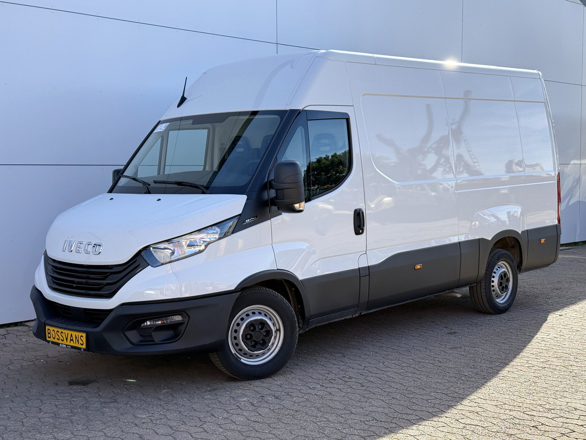 Foto van Iveco Daily