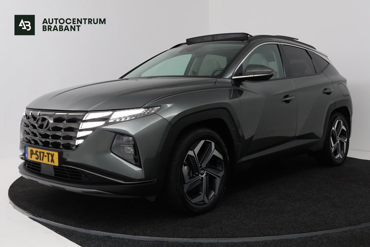 Foto van Hyundai Tucson