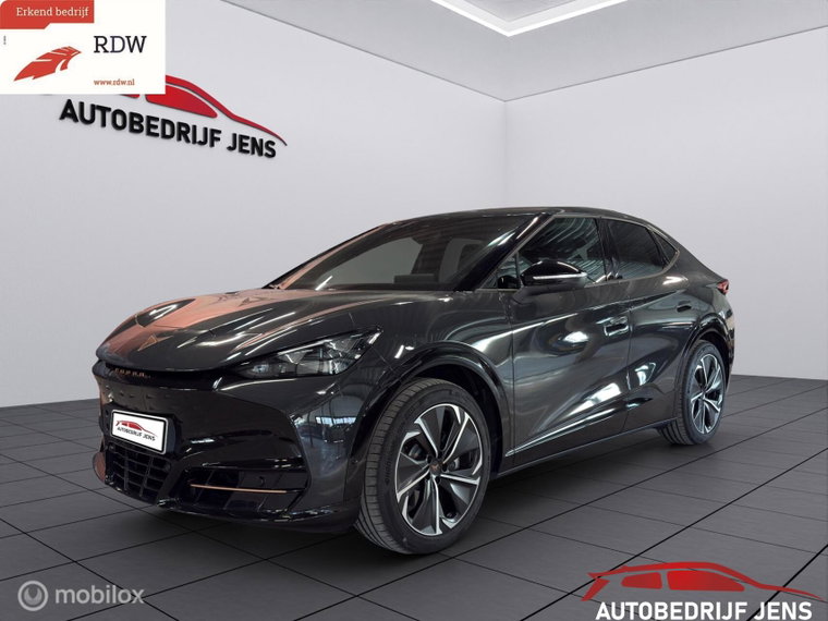 Foto van CUPRA Tavascan
